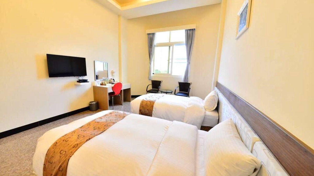 Baihe House | Hu Ye Resort