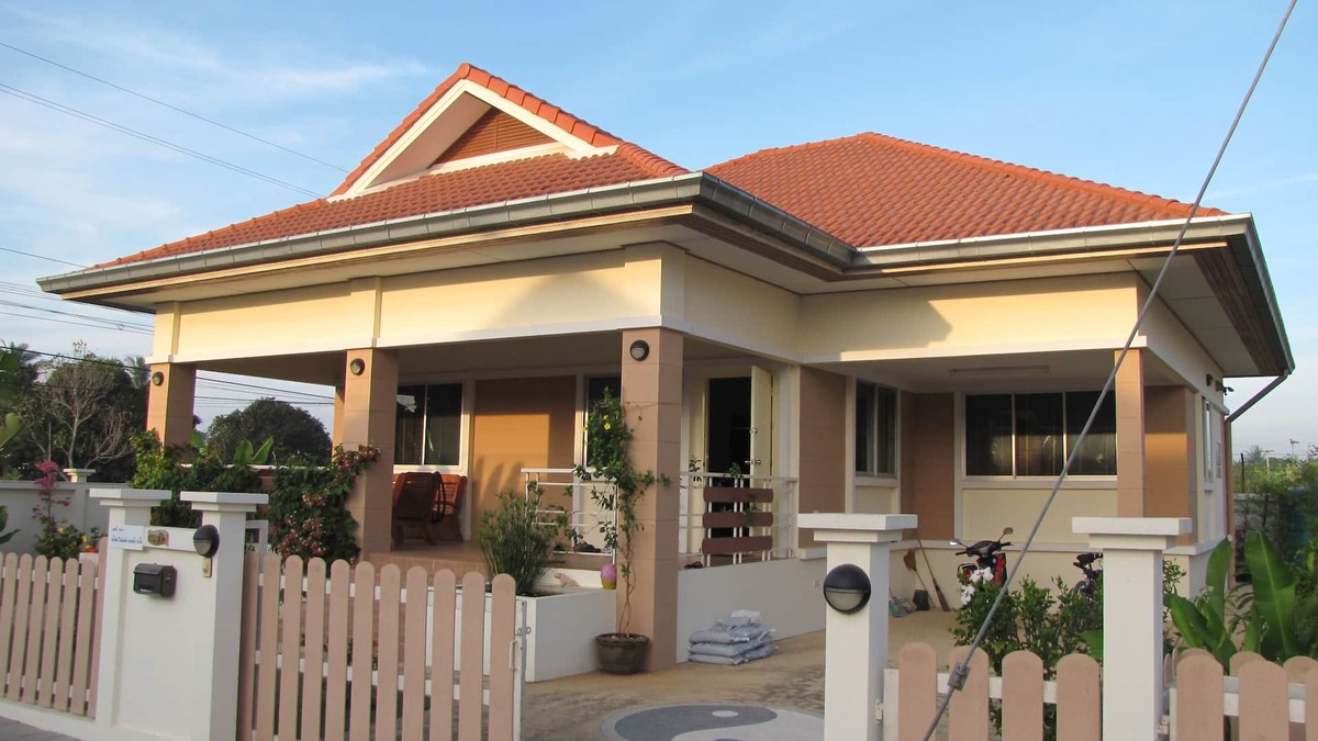 Hin Lek Fai Villa | Hua Hin Villa, beautiful and comfortable 3 Bed/2 Bath villa for rent in Hua Hin