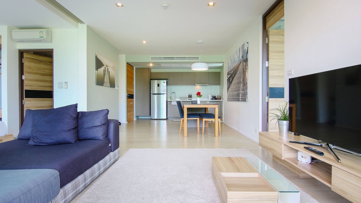 Khao Tao Condo | Huahin Luxury Beachfront condo by ML (Wan Vayla)