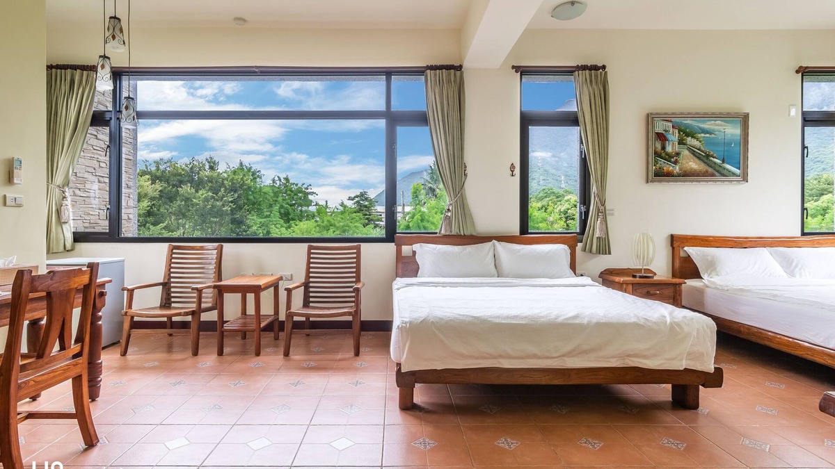 Hualien Bed & Breakfast | Hualien Qian B&B