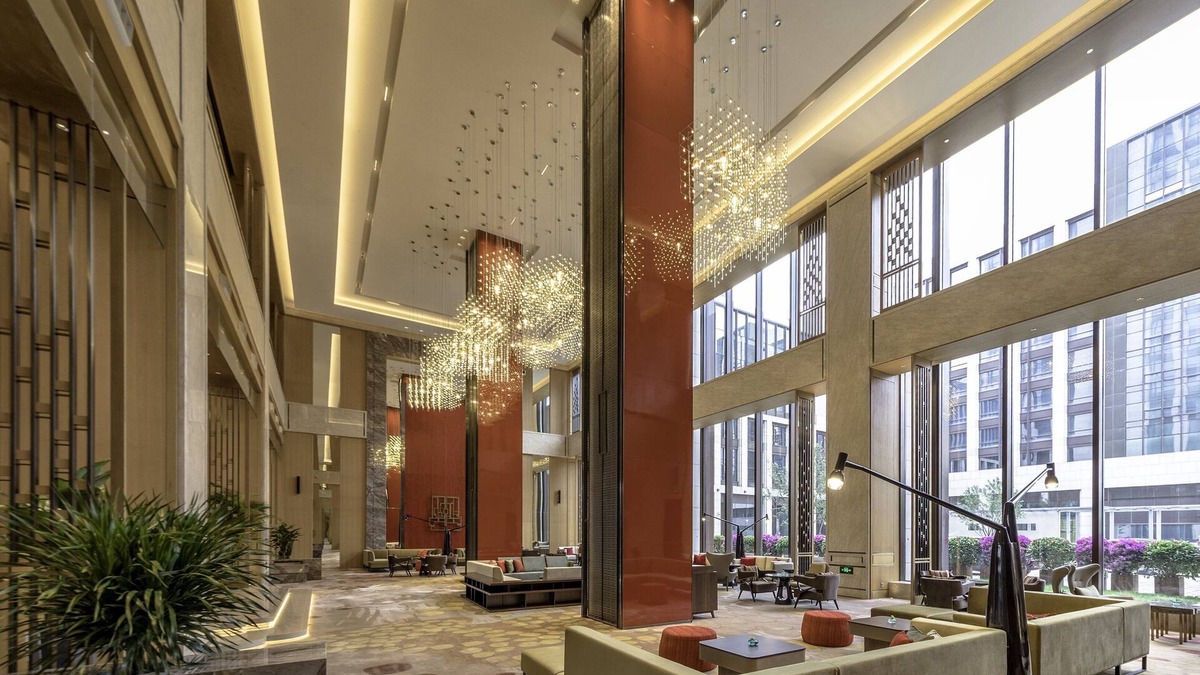 Fengtai Hotel | HUALUXE Beijing Xinan by IHG