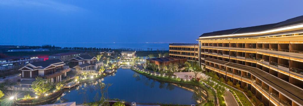 Wujiang Hotel | HUALUXE Suzhou Bay Hot Spring Resort