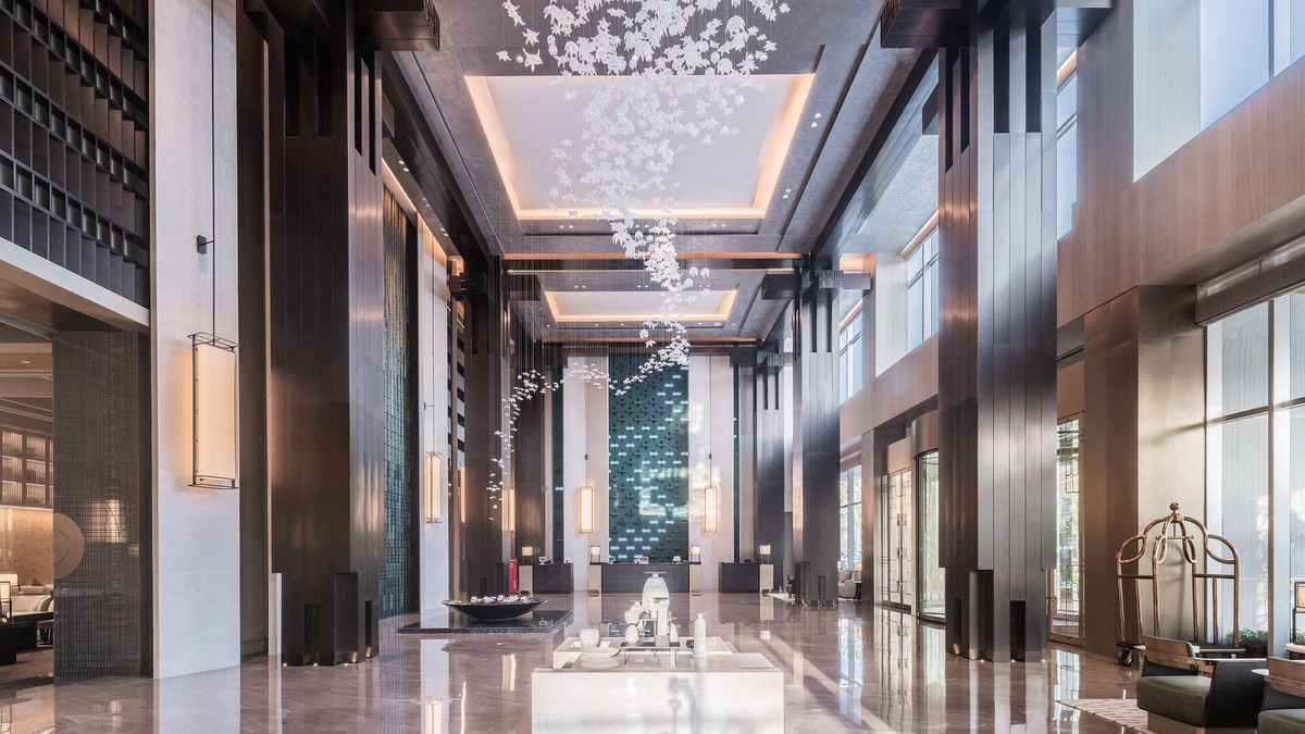 Baqiao Hotel | HUALUXE Xi an Chanba by IHG