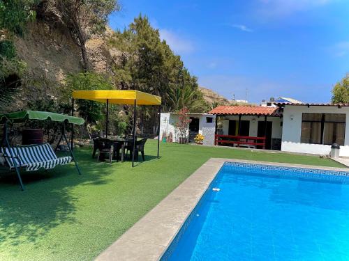 El Boqueron Hotel | HUANCHACO GARDENS