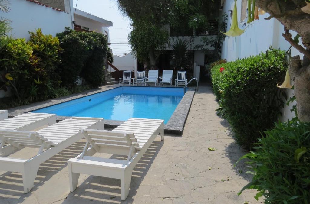 Trujillo House | Huanchaco Hostal