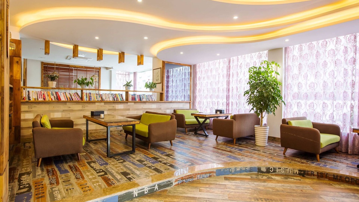 Tangkou Town Hotel | Huangshan Shui Mo Xuan Hotel