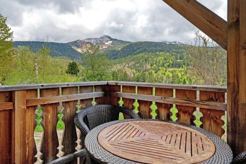 Aldino Apartment | Huanzhof Ferienwohnung Schwarzhorn