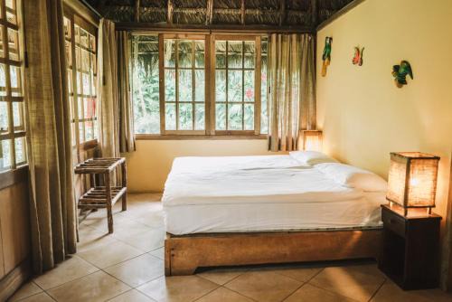 Ecuadorian Amazon Hotel | Huasquila Amazon Lodge & Reserve