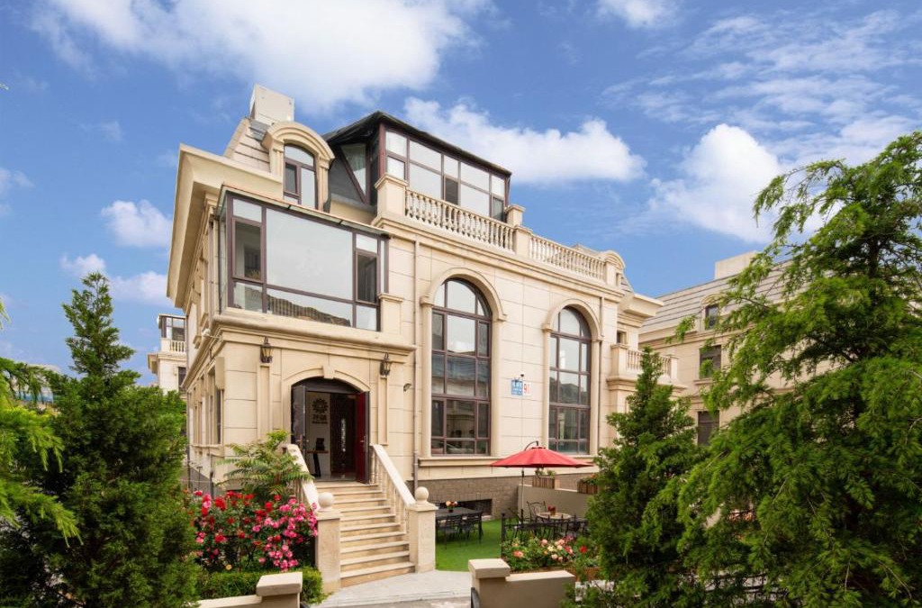 Jinzhou District Hotel | Huazhu Dalian Jinshitan Ting'an Pavilion Holiday Villa
