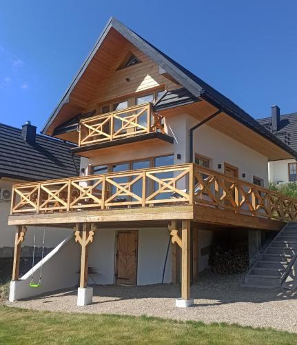 Huba House | Hubacówka