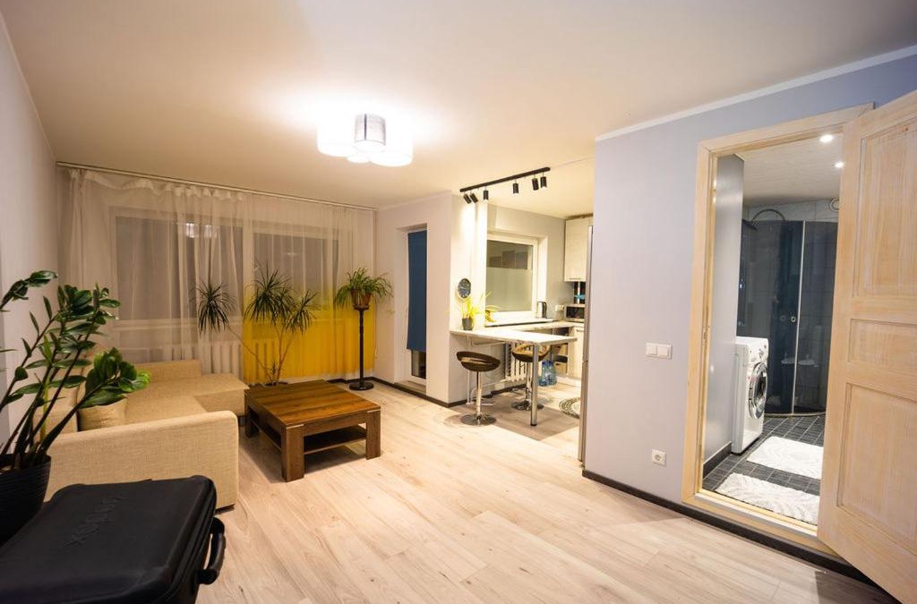 Jarve Apartment | Hubane korter Järvel