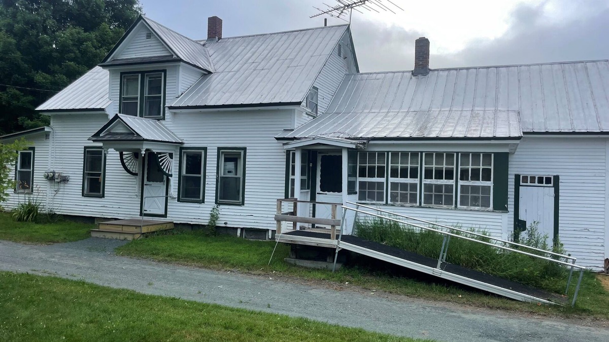 Danville Other | Hubbard Boyle Way an authentic Vermont Farmhouse Retreat in North Danville