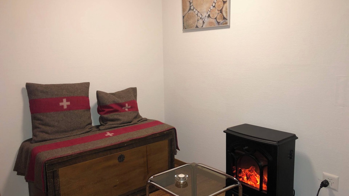 Eggiwil Apartment | Hübeli Lodge, in the deep Emmental valley with endless hiking & biking trails