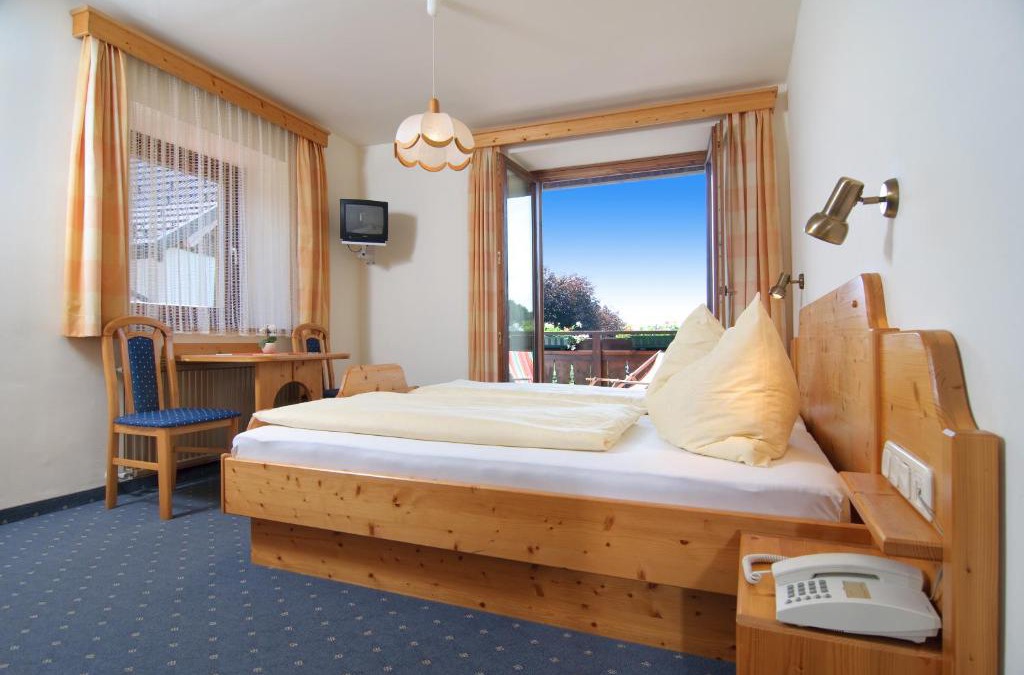 Oberaichwald House | Hubertushof