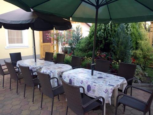 Csongrad Bed & Breakfast | Hubertus Panzió