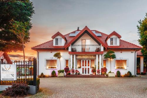 Tarnow Hotel | Hubertus