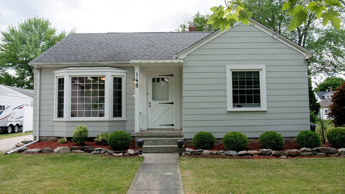 Frankenmuth House | Hubinger House