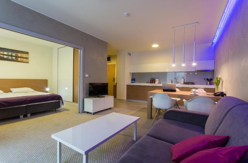 Krzyki Apartment | Hubska Apartments
