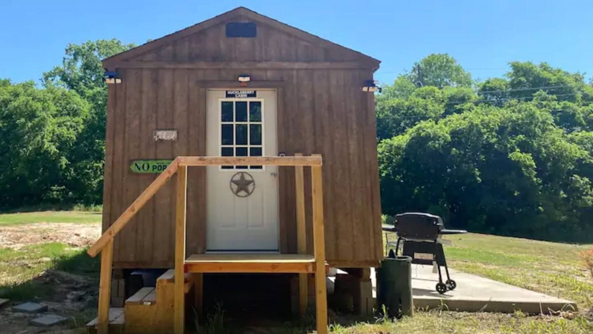 Shawnee Cabin | Huckleberry & Hucklebella Cabin