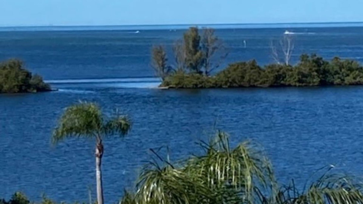 Hudson Condo | Hudson Hideaway: 2 BR/2 Bath Gulf Front Condo,Stunning Sunset from 27' Balcony