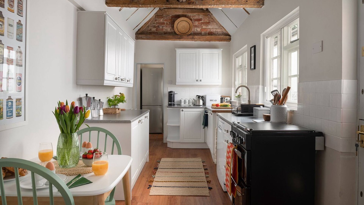 Stony Stratford Cottage | Hudson House