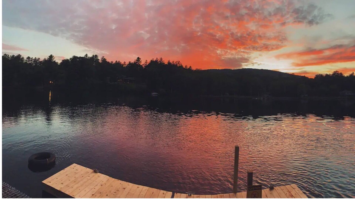 Lake Luzerne-Hadley House | Hudson River Retreat (Lake George 14 mi. away, Saratoga Racetrack 18 mi. away)