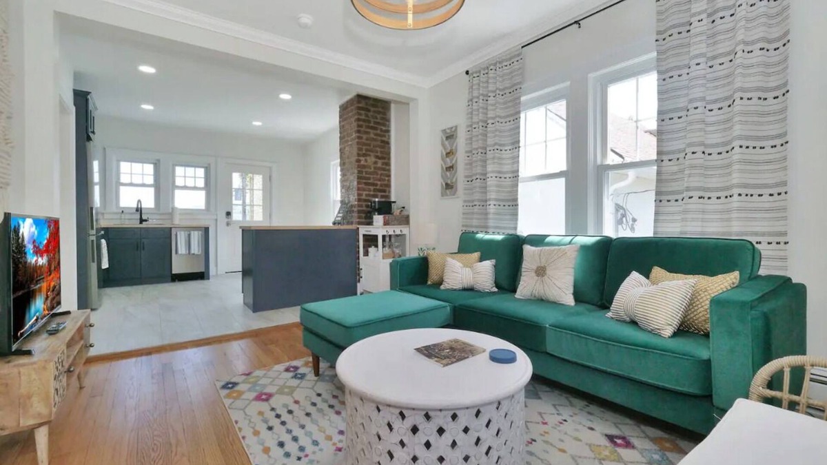 Newburgh Apartment | Hudson River Valley Gem! Centrally located to Beacon and West Point