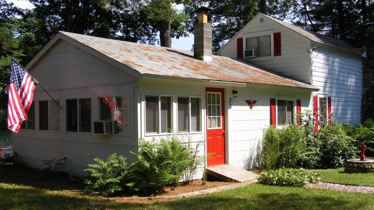 Corinth House | Hudson River waterfront central to Saratoga and Lake George