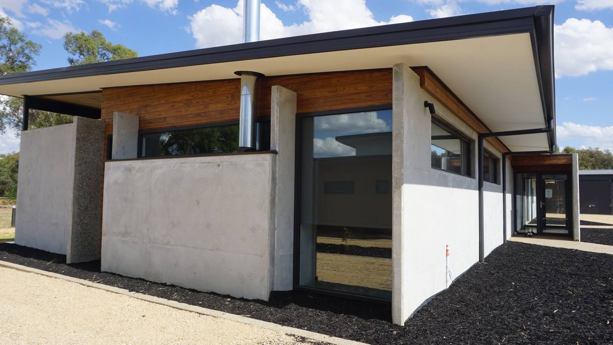 Mansfield House | Hudson@Stockmans Mansfield Vic