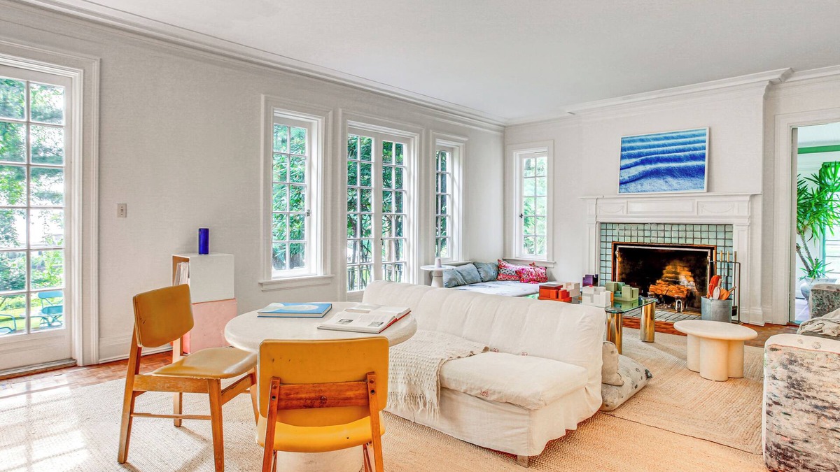 Upper Nyack Villa | Hudson Valley Estate on 4 Acres w/Private Pool!
