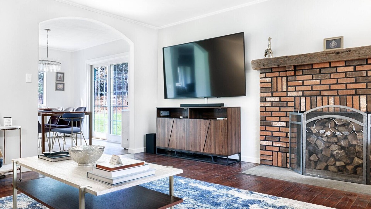 Windham House | Hudson Valley Mountain Retreat, secluded, surrounded by beautiful forests,.