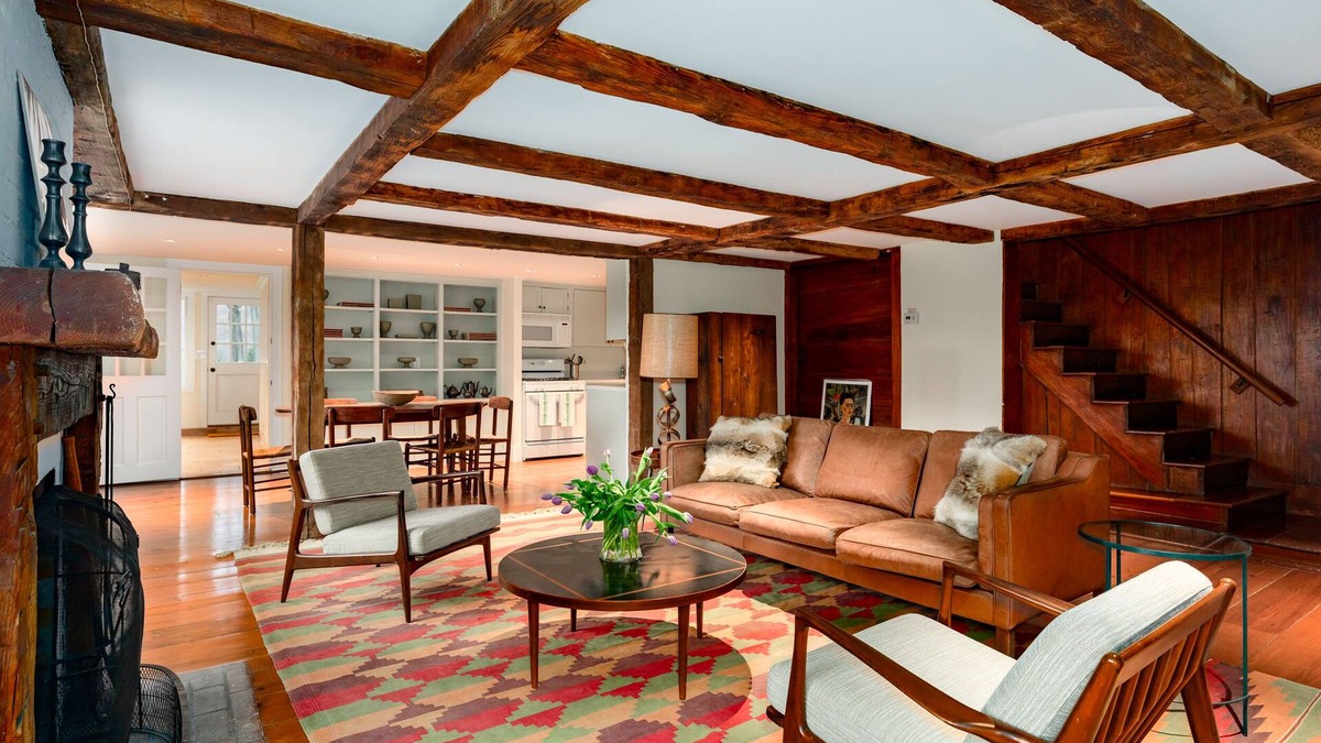 Pine Plains House | Hudson Valley - Picardy Farm: The Garden House