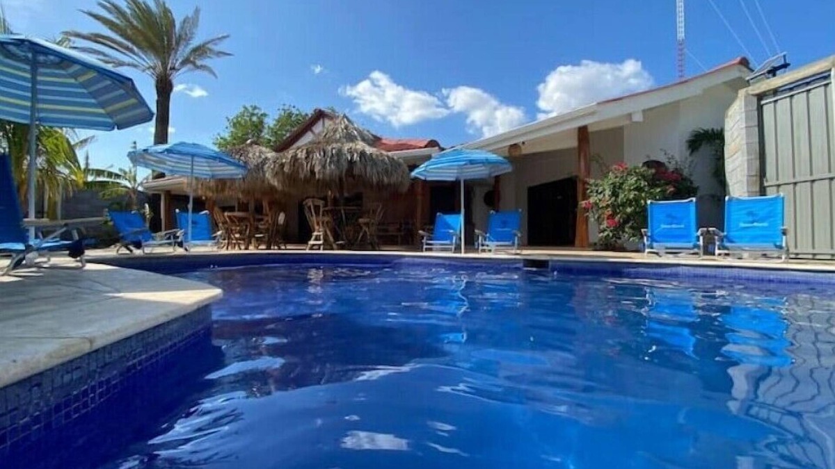 Bouvet Island Villa | Huehuete Oceanfront Villa
