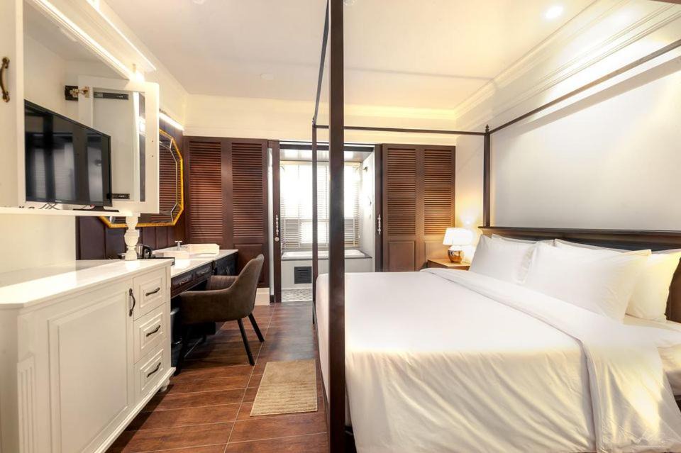 Nai Wiang Hotel | Huern Kan Thong Hotel