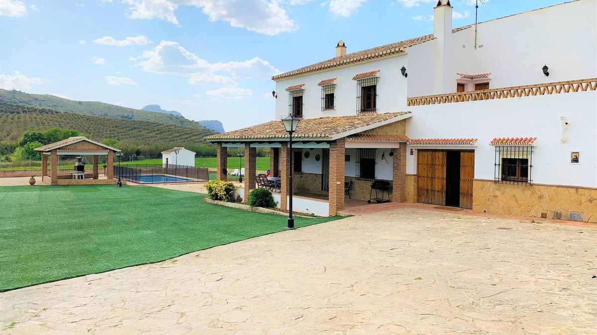 Archidona House | Huerta Abuela María rural house - Archidona - Huertas del Río