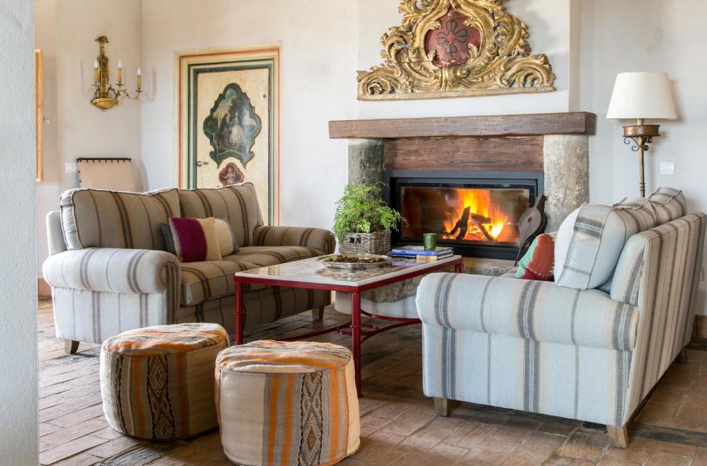 Cumbres de San Bartolome House | Huerta Barba