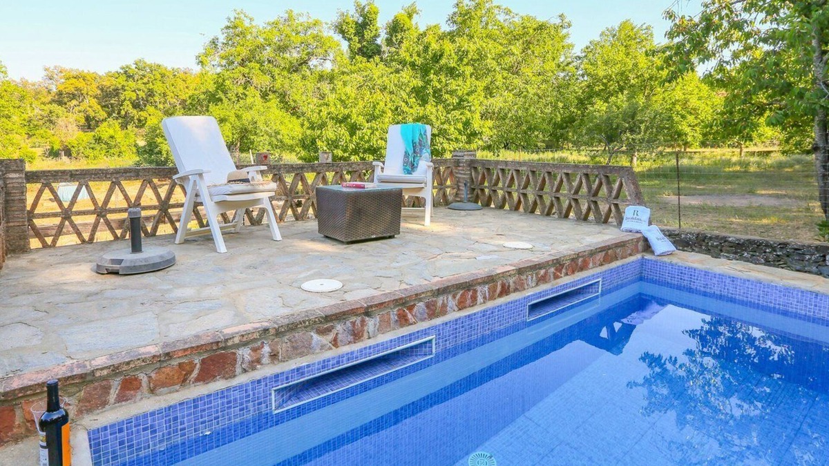 Los Marines Villa | Huerto Los Castaños Los Marines by Ruralidays