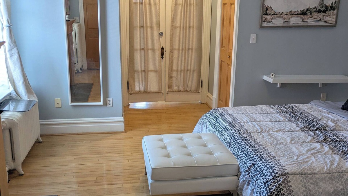 Tower Grove East Apartment | Huge 2-bedroom apartment 2 Blocks from Tower Grove Park!