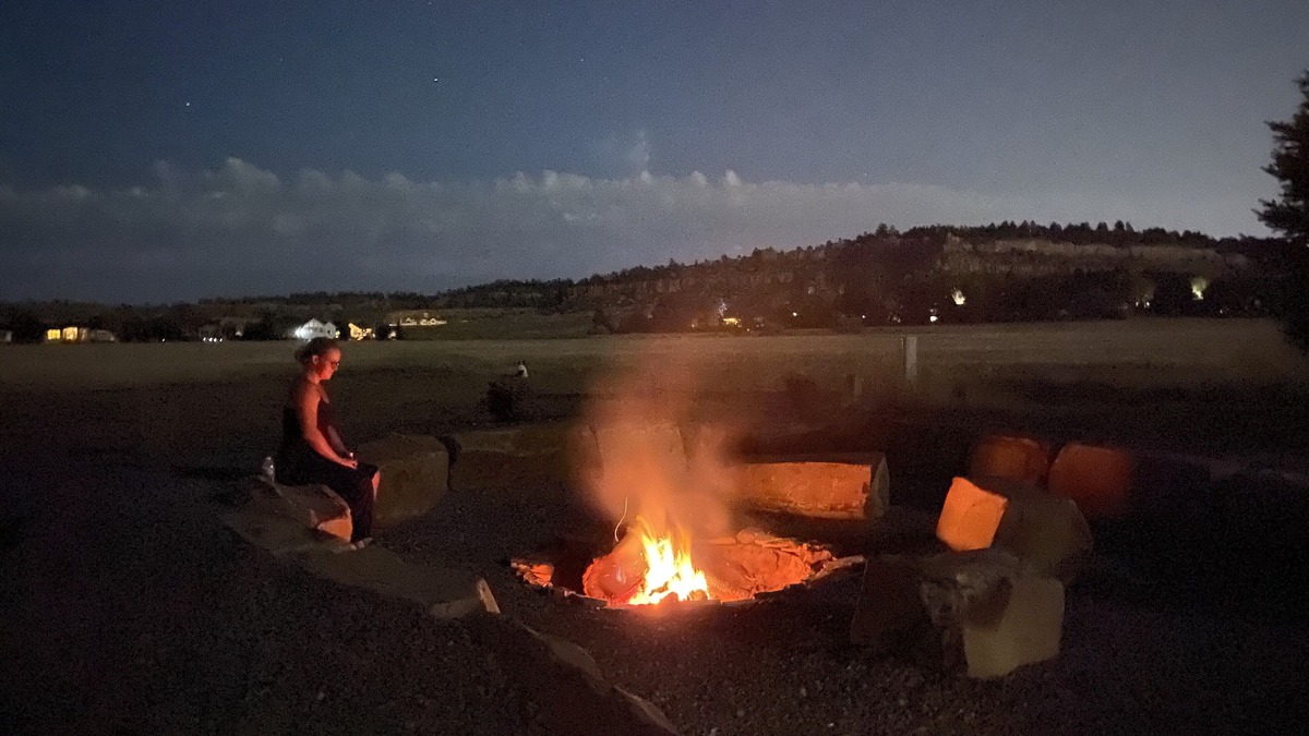 Rimrock House | Huge 6 Bedroom Home with Epic Views & Fire Pit