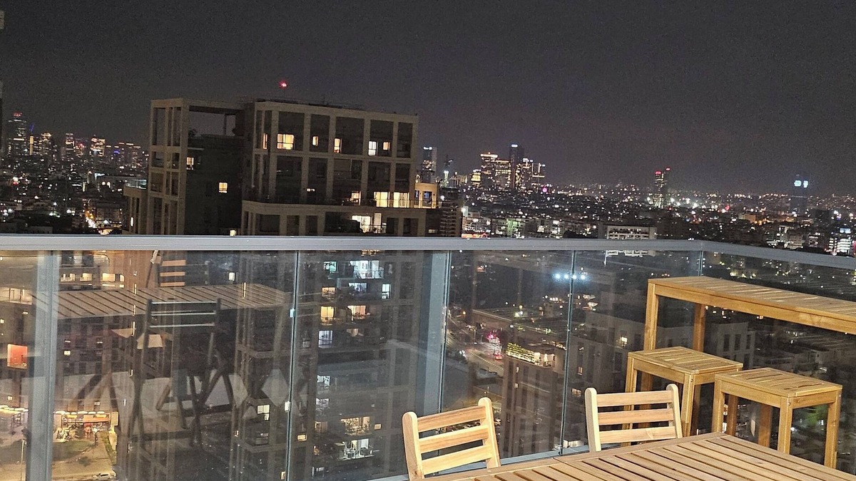 Ben Shemen Apartment | Huge and amazing in Givat Shmuel