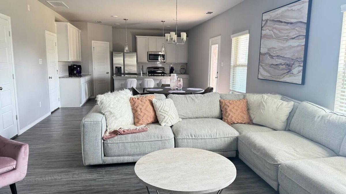 Celina House | Huge Backyard in Beautiful Home