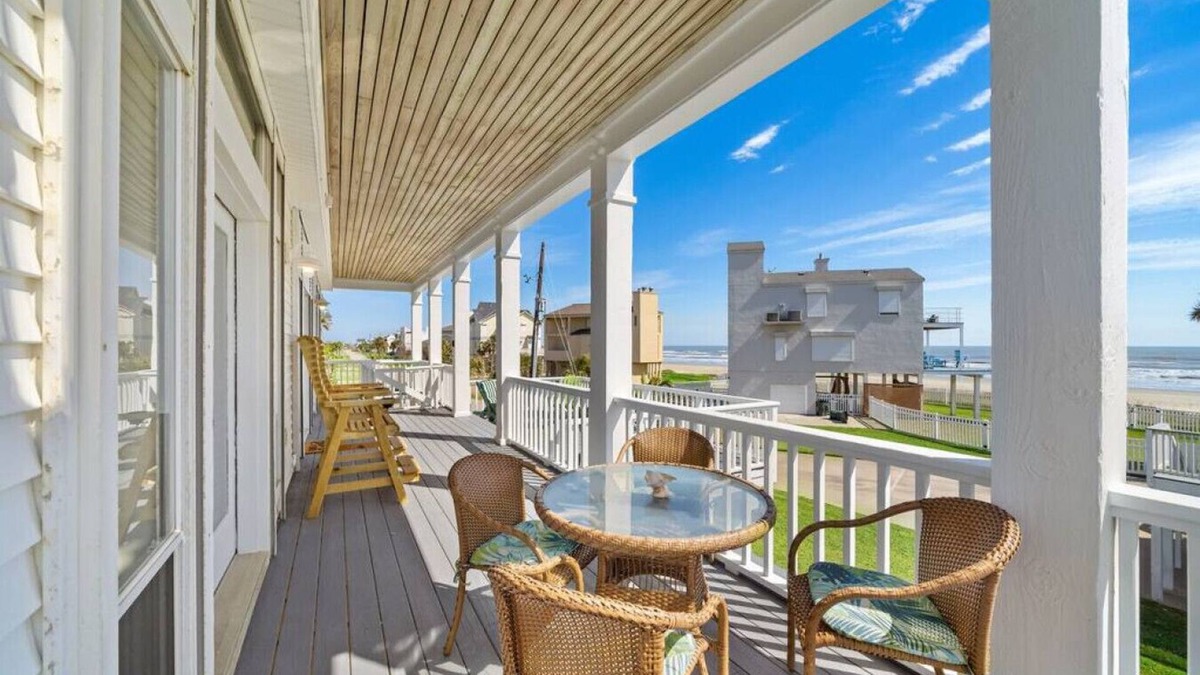Indian Beach House | Huge beach house with great ocean views, steps from sand
