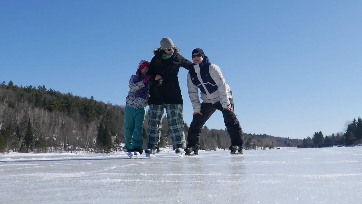 Saint-Calixte House | Huge Lake-Front huge home on warmest lake in Quebec - 45 Minutes from Montreal