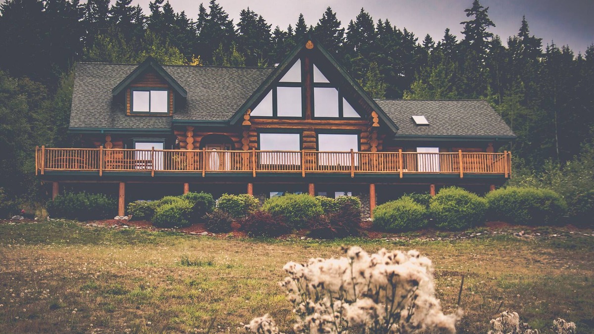 Sequim Cabin | Huge Log Lodge- Where Mountains meet the Sea w/Pizza Oven