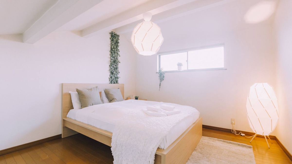 Higashinari House | Huge Osaka Castle House: local vibes quiet area