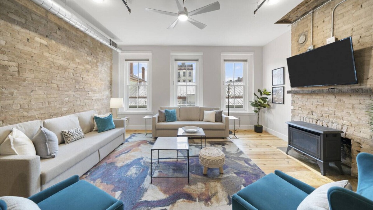 Over-the-Rhine House | Huge Retreat| Rooftop Deck| Stay At Findlay Market