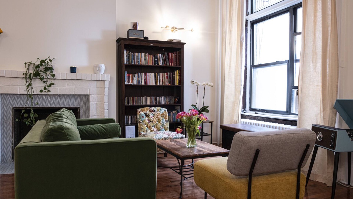 Upper West Side Apartment | Huge studio of Central Park