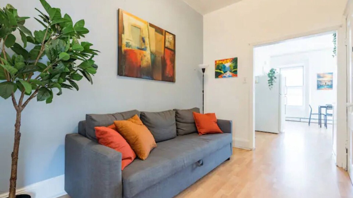 Hoboken Apartment | HUGE Sun-Drenched 3BR 1 Stop to NYC #2