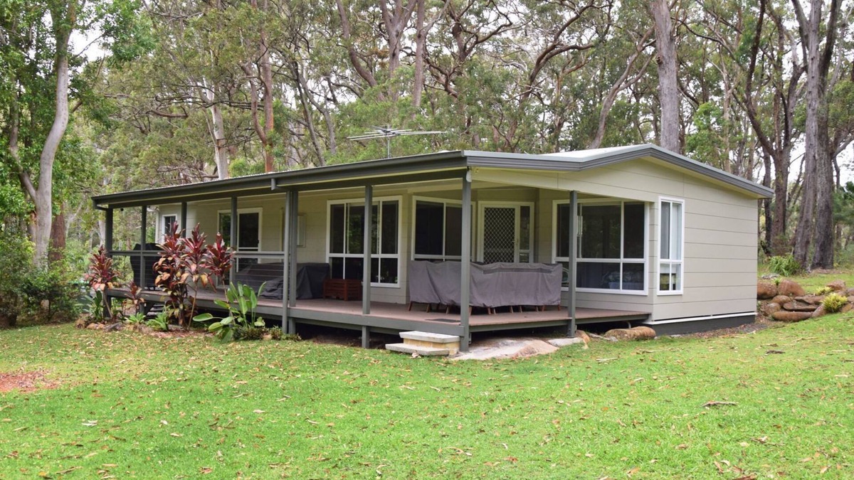 Arakoon House | Hugh's Hideaway Arakoon