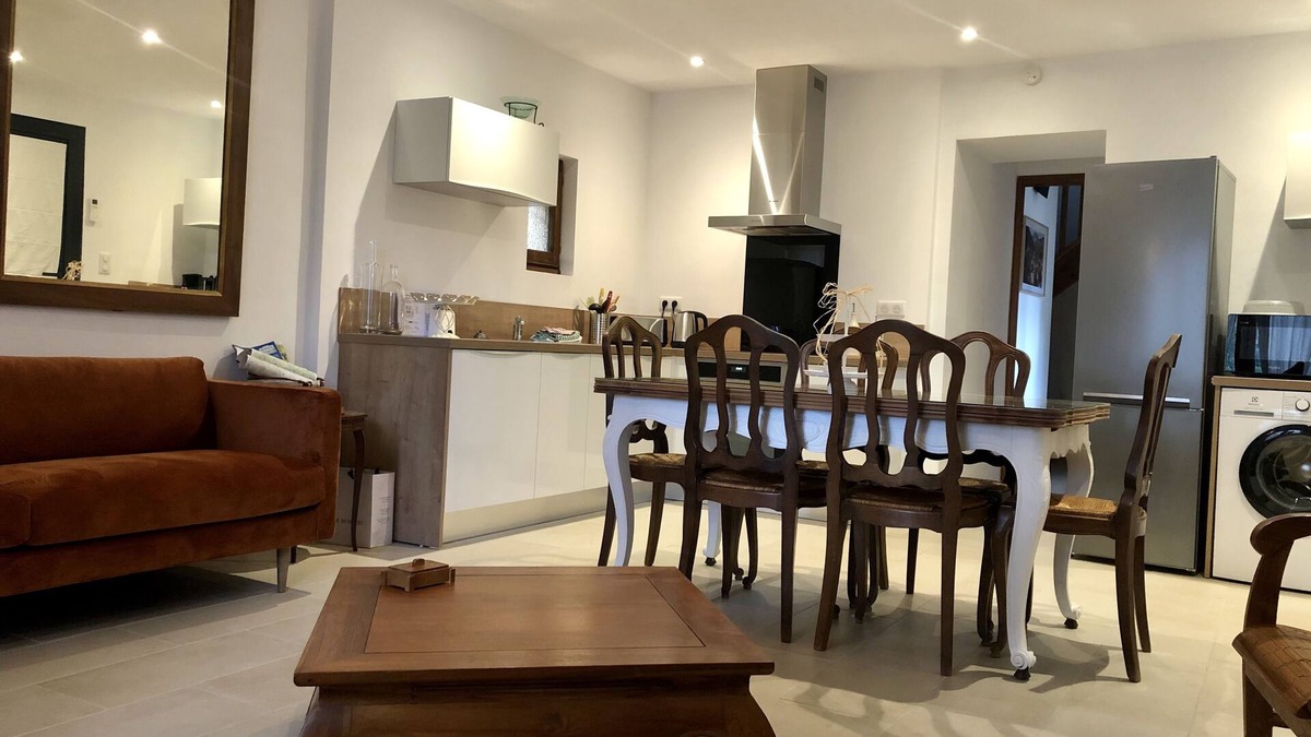 Le Vigan Cottage | Huguette and Lucien's house